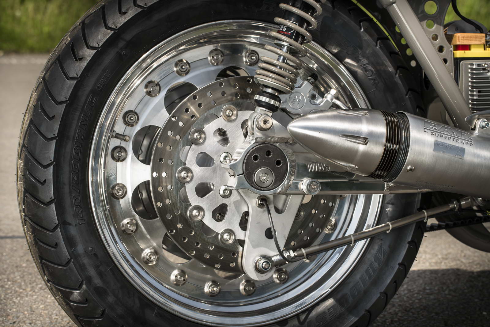 Christoph Madaus Harley